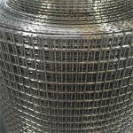 High Quality Galvanized Welded Wire Mesh with Square Holes for Fence Industrial and Agricultural Use for sale