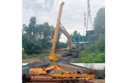 China Effective Excavator Telescopic Arm Use Larger Spring Piece Enhanced Better supplier