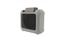 China Four Wind Speed Portable Belt Clip Fan 2000mah Rechargeable supplier