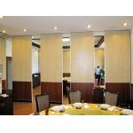 Sliding Sound Proof Operable Movable Partition Walls for Classroom ， Commercial Office for sale
