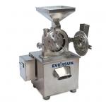 Customizable Powerful Dust Free Stainless Steel Crusher Continuous Coarse Crusher