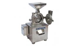 China Customizable Powerful Dust Free Stainless Steel Crusher Continuous Coarse Crusher supplier