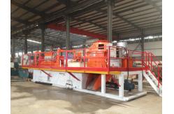 China TRCD Vertical Cutting Dryer For Oilfield Drilling Waste Management API Certified supplier