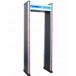 Walkthrough Body Scanner Metal Detector Security Checking Gate For School / Court for sale