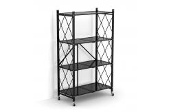 China Foldable Steel Shelf Rack supplier