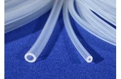 China Drinking Machine Thin Wall Flexible Silicone Tubing supplier