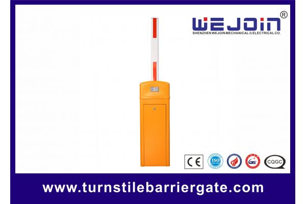 Automatic Access Control Barrier Gates Parking Safety System Flap Barrier 120W