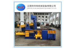 China Y81F-160 Automatic Hydraulic Baler Machine 320X320 350X350 supplier