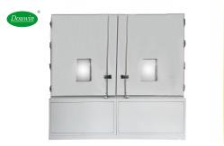 China Programmable LCD Touch Screen Thermal Shock Test Chamber Compact For Lab supplier