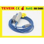 SpO2 Sensor For Choice Patient Monitor Adult Finger Clip Redel 5pin for sale