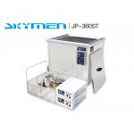 Digital 38L Multi Frequency Ultrasonic Cleaner for auto parts,cylinder head cleaning for sale