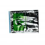 Aluminium Foil Thermal Hot Cold Insulated Bags For Food 33*18*40cm for sale
