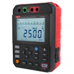 Original UNI-T UT512D/UT512E 2.5kV Insulation Resistance Testers