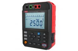 China Original UNI-T UT512D/UT512E 2.5kV Insulation Resistance Testers supplier