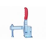 ISO 9001 2540g Heavy Duty Fixture Steel Vertical Handle Toggle Clamp for sale
