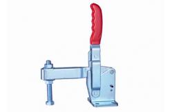 China ISO 9001 2540g Heavy Duty Fixture Steel Vertical Handle Toggle Clamp supplier