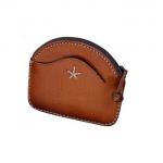 The Popular And Best Selling Leather Gift Coin Purse/Coin Bag/Coin Wallet for sale