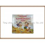 Instruments Drum Baby Sound Books Intellectual Indoor educational toy