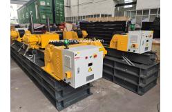 China 120 Ton Pipe Welding Rollers Stands With Rotation Speed 100-1000 Mm/Min supplier