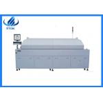 8 Zones LED Reflow Oven Machine ET-R8 SMT Machine for sale