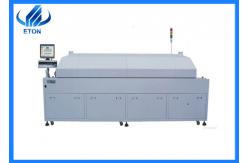 China 8 Zones LED Reflow Oven Machine ET-R8 SMT Machine supplier