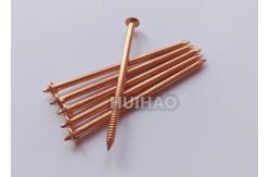 China 3mm Shipping Build Insulation CD Weld Pins With Self Locking Washer supplier