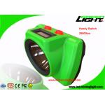 25000Lux Cordless Rechargeable LED Headlamp Waterproof USB Charger Li - Ion Battery for sale