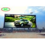 Full Color P6 Outdoor Full Color LED Display Screen area more than 50 sqm for sale