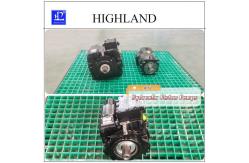 China Black Hydraulic Piston Pump - High Pressure Range supplier