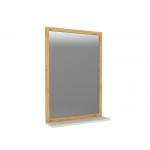Easy Assemble 38cm Wide 54cm High Bathroom Wall Mirrors for sale