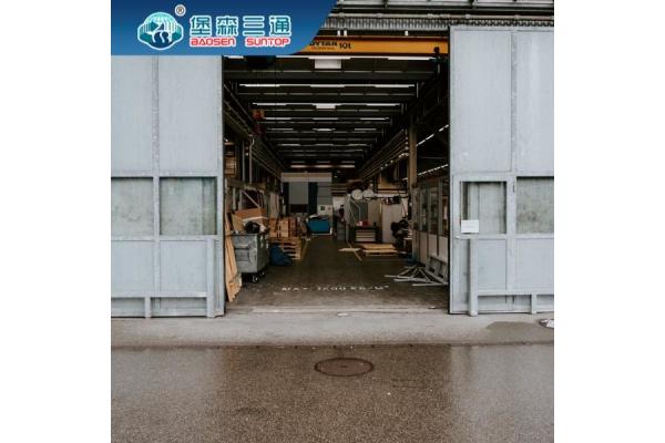 Cargo Collecting International Warehousing Services Consolidation in China