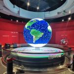 DC5V Ball-Shaped LED Display for Video Text and Image Display Function for sale