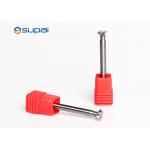 Milling Tools 6mm Carbide Custom End Mills Tapered Drill Reamer For Wood