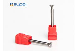 China Milling Tools 6mm Carbide Custom End Mills Tapered Drill Reamer For Wood supplier