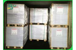 China FSC High whiteness Uncoated Woodfree Paper for exercise book 60g - 180g supplier