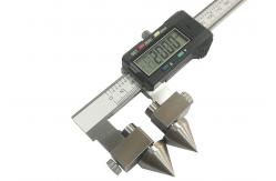 China 5-300mm Centerline Digital Caliper For Hole To Hole Distance Measurement supplier
