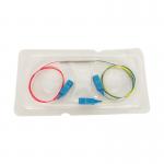 Fiber Optic Coupling Ratio CATV Long Haul FTTH Coupler for sale