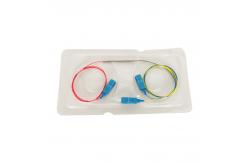 China Fiber Optic Coupling Ratio CATV Long Haul FTTH Coupler supplier