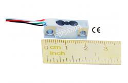 China Micro Load Cell Sensor 2kg 3kg 5kg 10kg Small Size Weight Measurement Transducer supplier