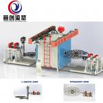 Efficient And Reliable Bi Axial Shuttle Rotomoulding Machine  For PP/PE/HDPE/LLDPE for sale