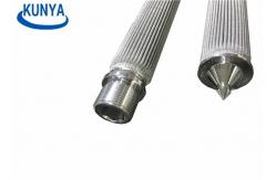 China Dutch Weave 10 Micron Mesh 316L supplier