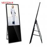 High Definition Portable Digital Signage Android / Windows Long Hour Advertising Playing for sale