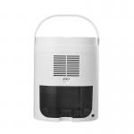 Khaki 1L Small Room Dehumidifier White Electric Moisture Absorber for sale