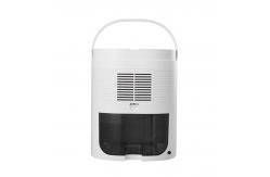 China Intelligent Telescopic Folding Usb Charging Fan Portable Battery Table Oscillating Fan supplier