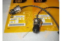 China 213-0677 Oil Level Switch E320D CTA E345D Oil Pressure Sensor 2130677 supplier