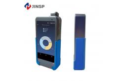 China Wireless Handheld Raman Spectrometer for On-site Detection of Narcotics and Explosives supplier