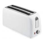 Removeable Crumb Tray 4 Slice Toaster 2 Long Slot Toaster Rohs for sale