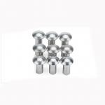 SUS304 / SUS316 Round Head Rivet GB867 Bright Finish for sale