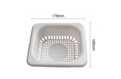 China Jewellery Ultrasonic Cleaning Baskets Non Toxic And Odourless supplier