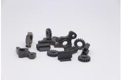 China Automobile CNC Milling Precision Part OEM Door Lock Catch supplier